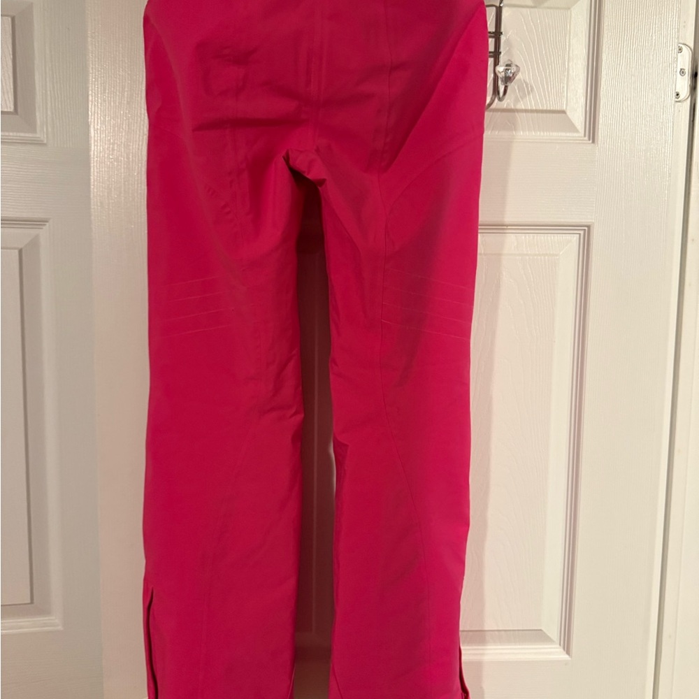 Phenix Women's Vivid Pink Straight Leg Pants